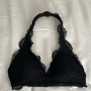 Lace bra